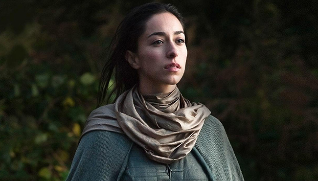 Game of Thrones Alum Oona Chaplin Joins Avatar Franchise 411MANIA