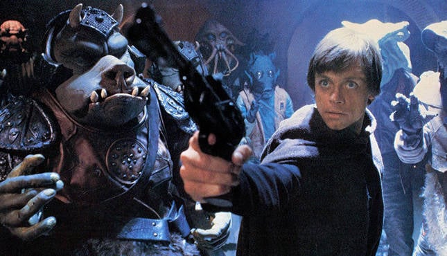 Star Wars Return of the Jedi