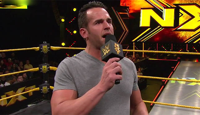 Roderick Strong NXT 6717