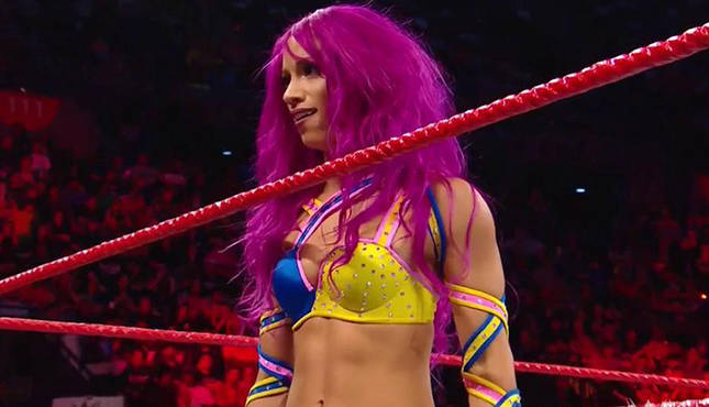 Sasha Banks