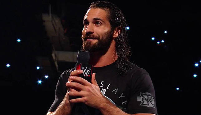 Seth Rollins