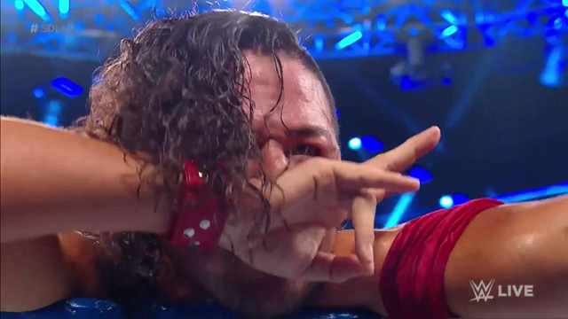 Shinsuke Nakamura The Right & Wrong of WWE Smackdown