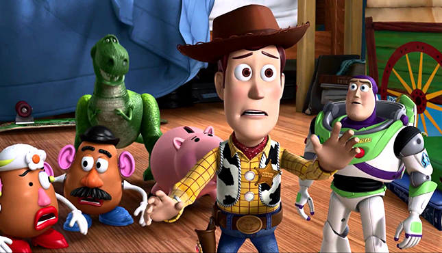 Toy Story 3 Toy Story 4