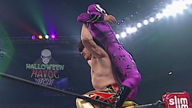WCW Halloween Havoc 1997