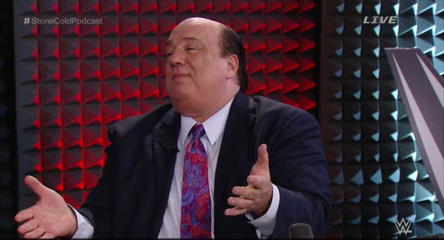 Paul Heyman