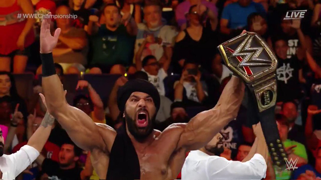 Jinder Mahal