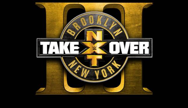 Image result for nxt takeover brooklyn iii poster