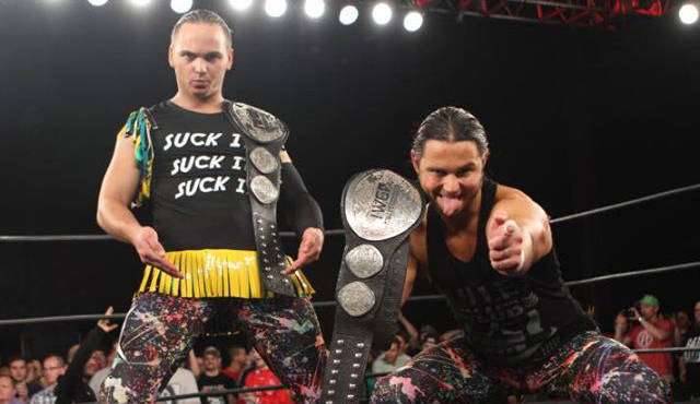 The Young Bucks