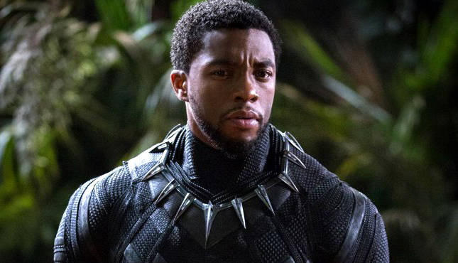 Black Panther Avengers, Chadwick Boseman