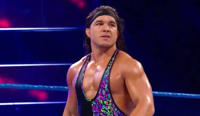 Chad Gable WWE Main Event