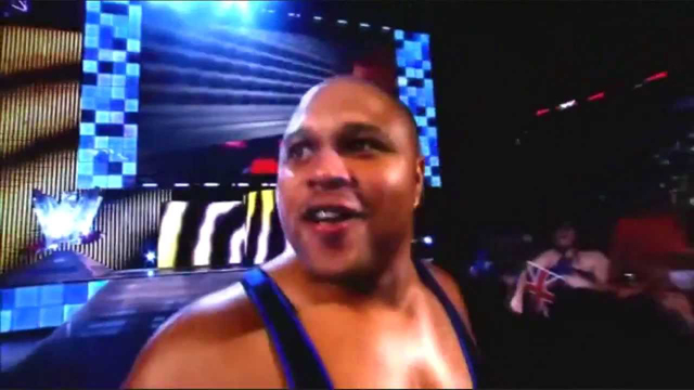 WWE Brown, D'Lo Brown