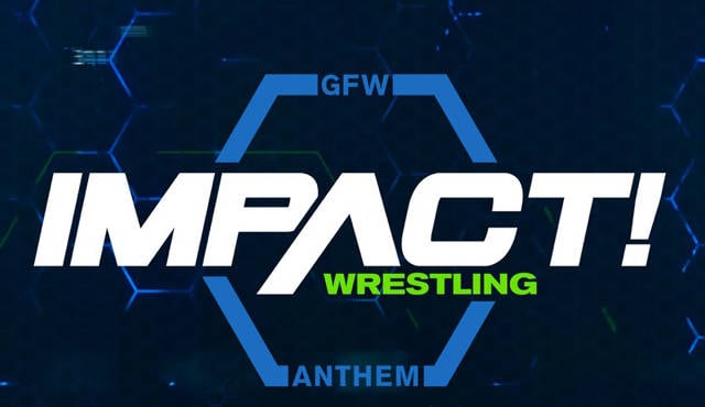 GFW/TNA GFW Impact Wrestling GFW’s