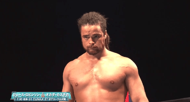 Juice Robinson