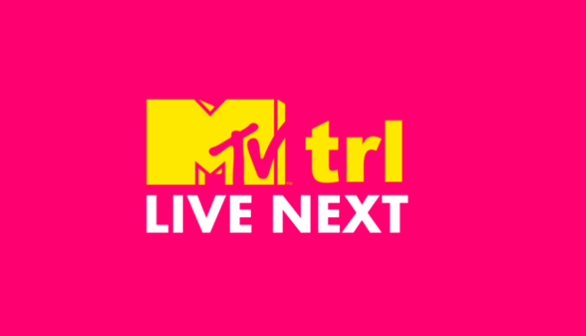 MTV TRL Total Request Live