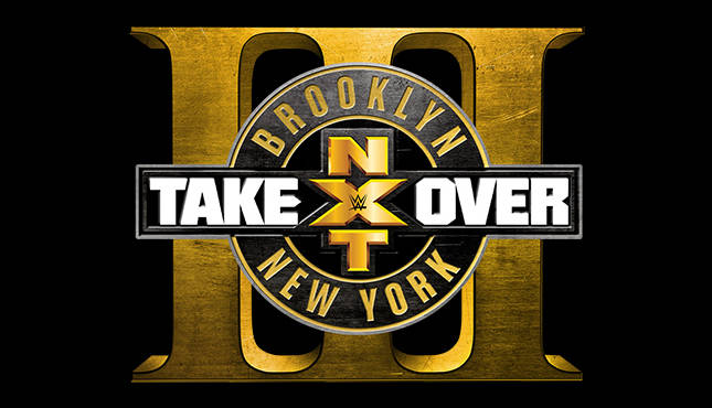 NXT Takeover: Brooklyn III