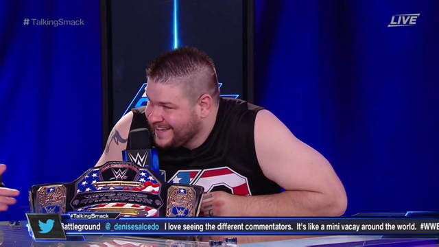 Kevin Owens