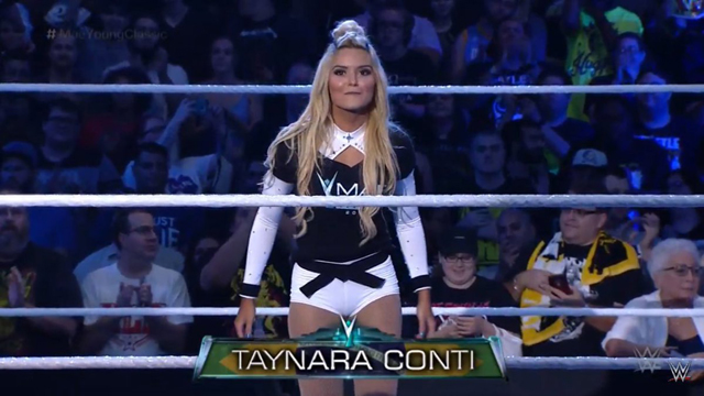 Tay Conti WWE NXT