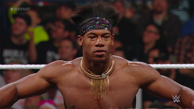 Velveteen Dream EVOLVE