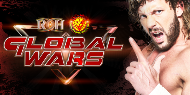 Kenny Omega Global Wars 2017: Chicago