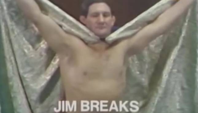 Jim Breaks