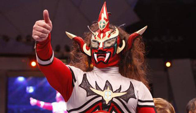 Jushin Liger John Skyler