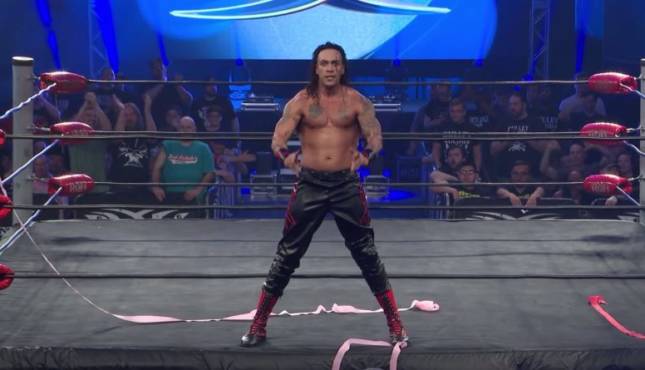 Punishment Martinez ROH