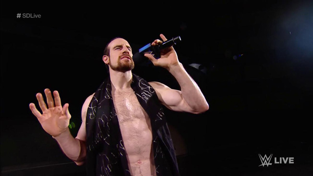 Aiden English, Matthew Rehwoldt