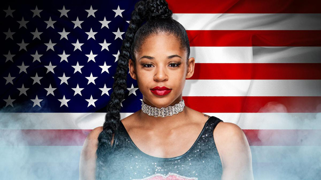 NXT Bianca Belair Mae Young Classic
