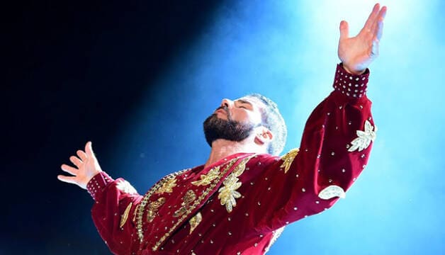 Bobby Roode Has Another Glorious Bomb With DIY At Last Night's NXT ...