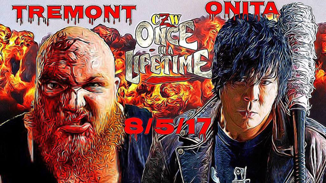 CZW Once in a Lifetime
