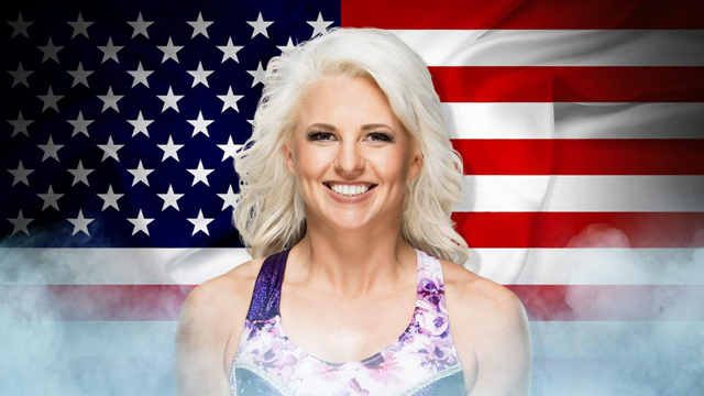 Candice LeRae Mae Young Classic