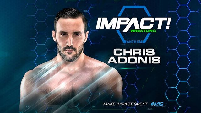 Chris Adonis GFW Chris Masters