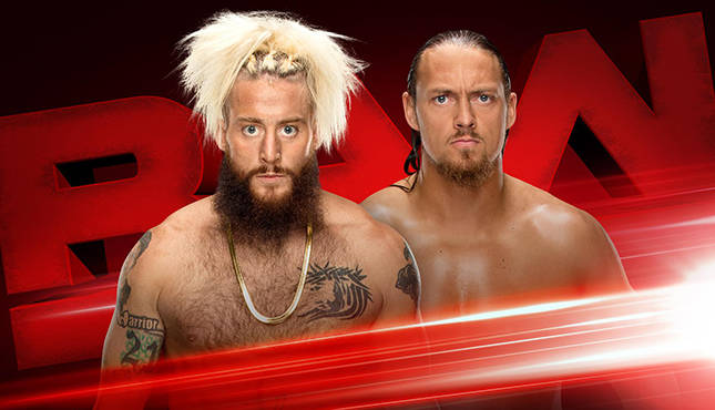 Enzo Big Cass Raw