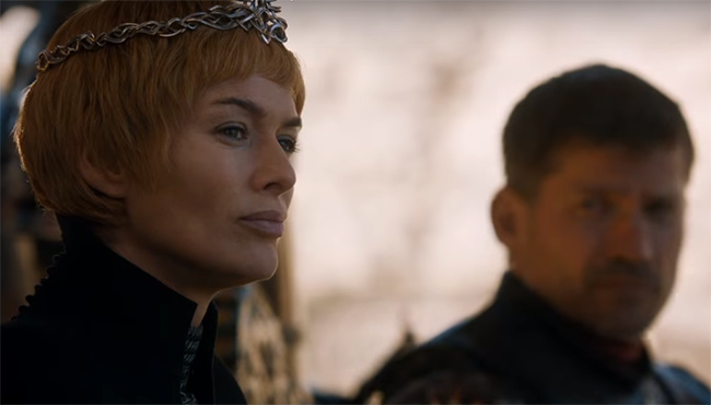 season finale game of thrones air date