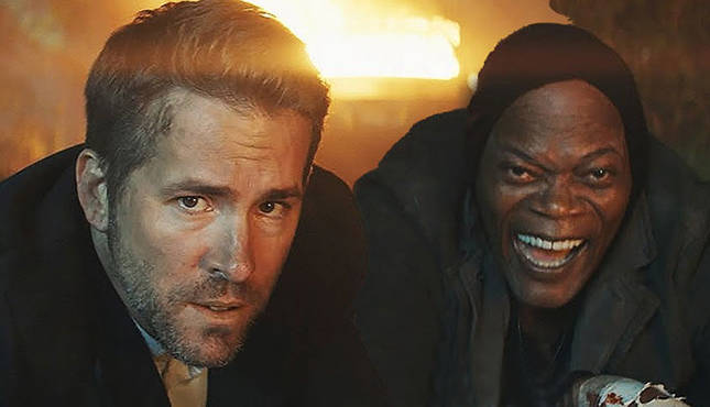 The Hitman's Bodyguard