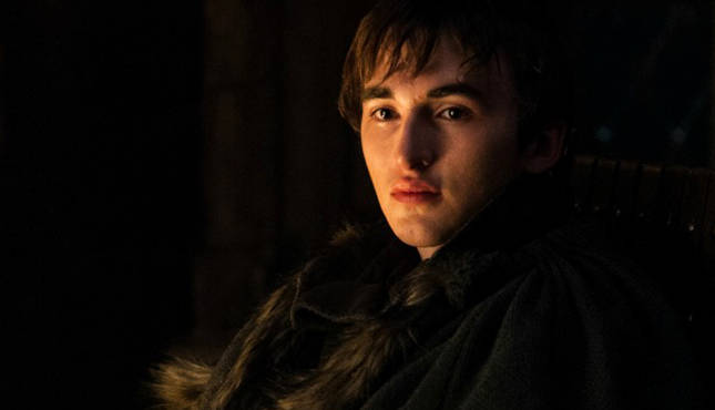 Isaac Hempstead Wright Game of Thrones