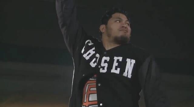 Jeff Cobb APW ROH