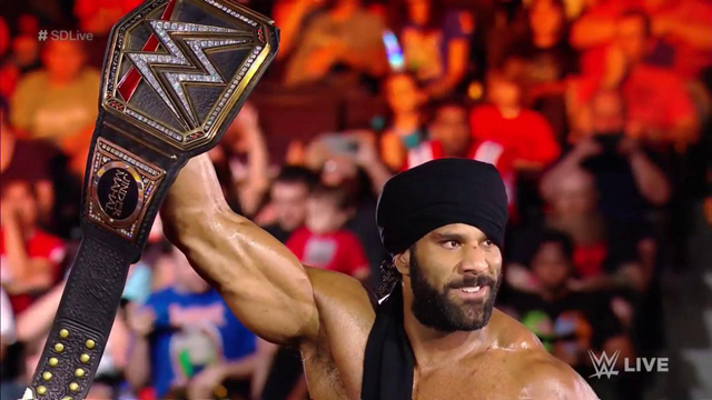 Jinder Mahal 81517 WWE Smackdown