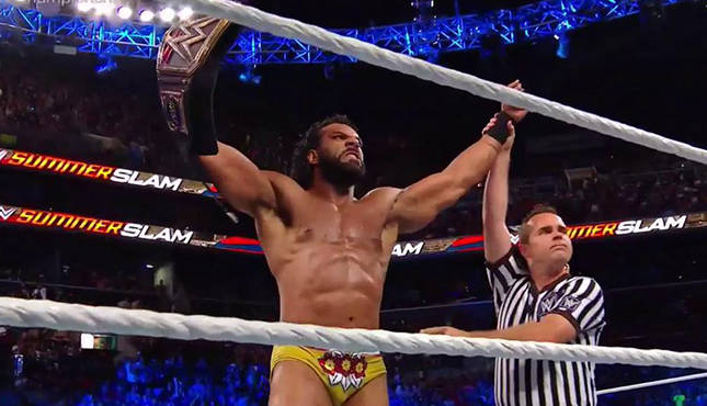 Jinder Mahal WWE SummerSlam