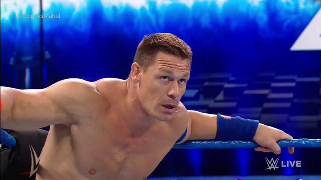 John Cena WWE Smackdown