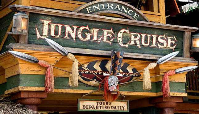 Jungle Cruise