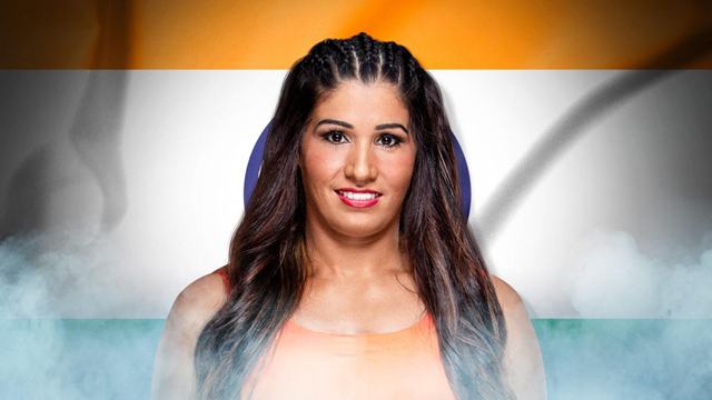 Kavita Devi Mae Young Classic