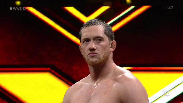 WWE NXT - Kyle O'Reilly WWE NXT