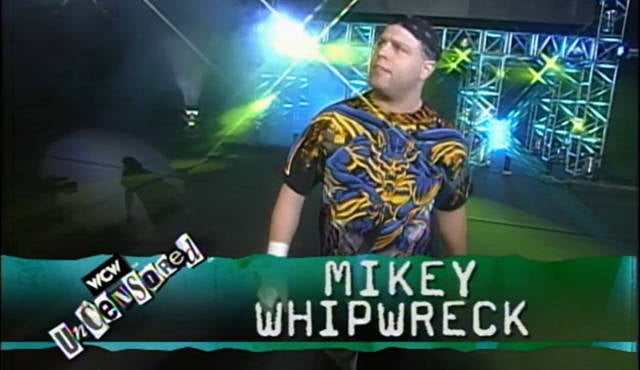 Mikey Whipwreck