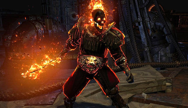 Path Of Exile Review Xbox One 411mania