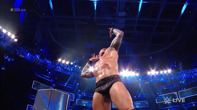 Randy Orton WWE Smackdown 8817
