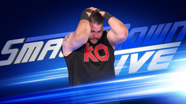 Kevin Owens WWE Smackdown