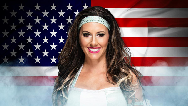 Santana Garrett Mae Young Classic