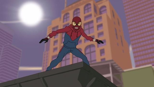 Marvel's Spider-Man