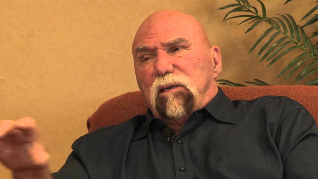 Superstar Billy Graham